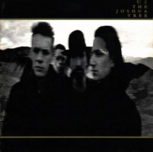 Cover U2 - The Joshua Tree (CD, Album) Schallplatten Ankauf