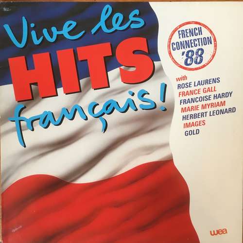 Cover Various - Vive Les Hits Francais! - French Connection '88 (LP, Comp) Schallplatten Ankauf
