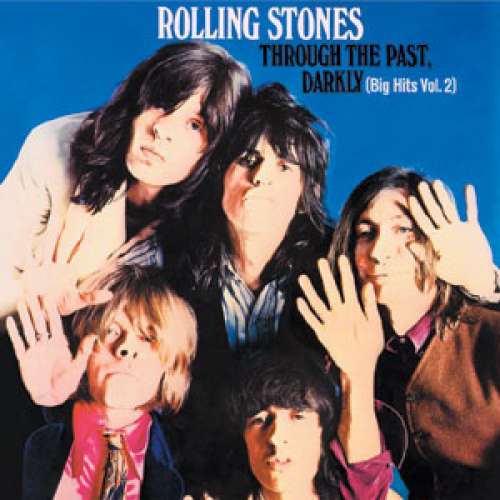 Cover Rolling Stones* - Through The Past, Darkly (Big Hits Vol. 2) (LP, Comp) Schallplatten Ankauf