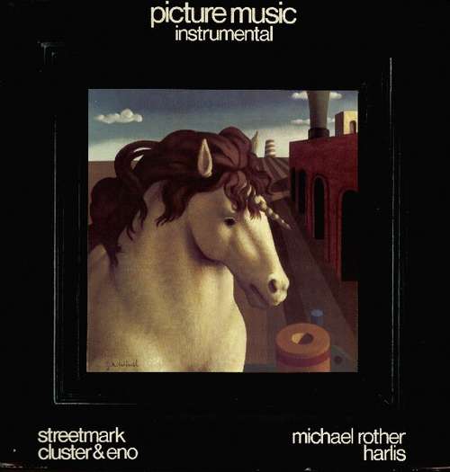 Cover Various - Picture Music Instrumental (LP, Comp) Schallplatten Ankauf