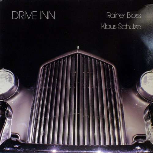 Cover Rainer Bloss & Klaus Schulze - Drive Inn (LP, Album) Schallplatten Ankauf