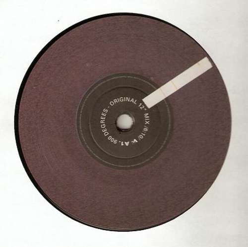 Cover Ian Pooley - 900 Degrees (12) Schallplatten Ankauf