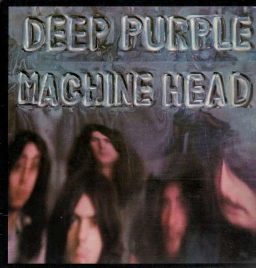 Cover Deep Purple - Machine Head (LP, Album, RP, Fre) Schallplatten Ankauf
