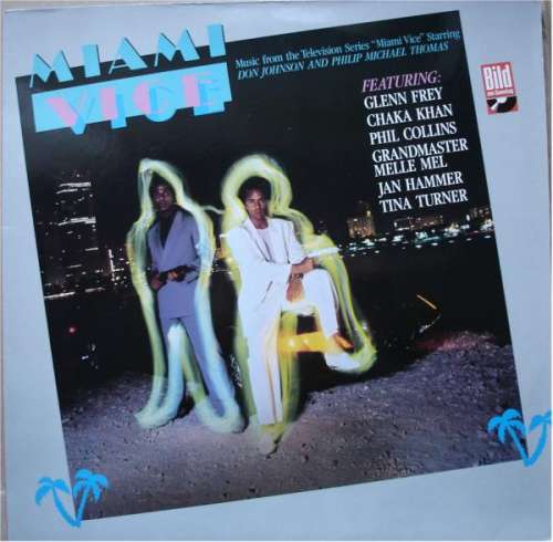 Cover Various - Miami Vice (Music From The Television Series) (LP, Comp) Schallplatten Ankauf