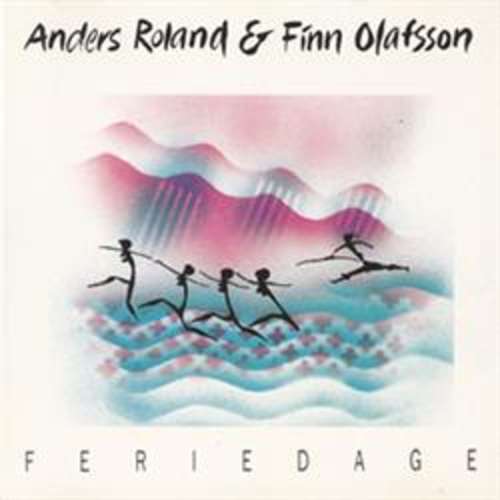 Cover Anders Roland & Finn Olafsson - Feriedage (LP, Album) Schallplatten Ankauf