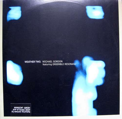 Bild Michael Gordon (2) - Weather Two (12) Schallplatten Ankauf