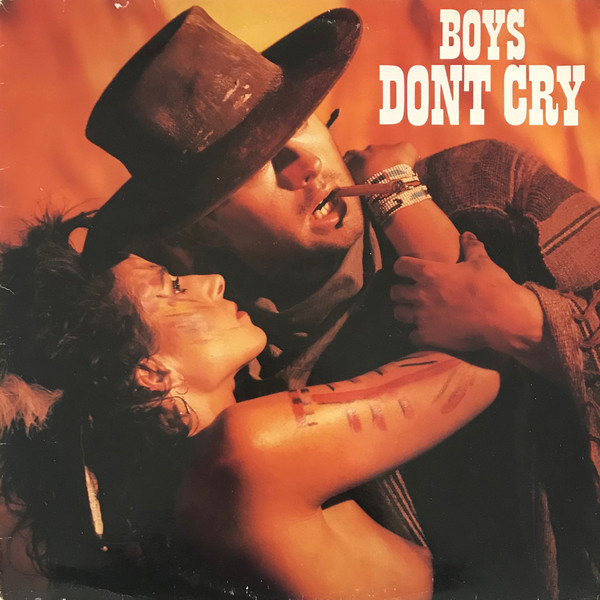 Cover Boys Don't Cry - Boys Don't Cry (LP, Album) Schallplatten Ankauf