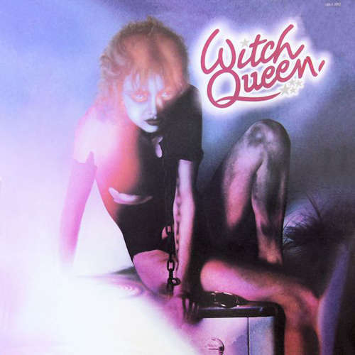 Cover Witch Queen - Witch Queen (LP, Album) Schallplatten Ankauf