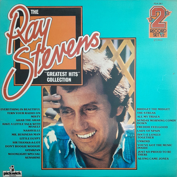 Bild Ray Stevens - The Ray Stevens Greatest Hits Collection (2xLP, Comp) Schallplatten Ankauf