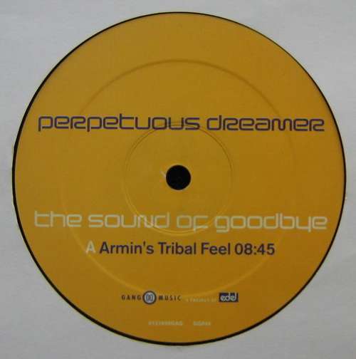 Cover Perpetuous Dreamer - The Sound Of Goodbye (12) Schallplatten Ankauf