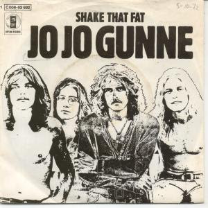 Bild Jo Jo Gunne - Shake That Fat (7, Single) Schallplatten Ankauf
