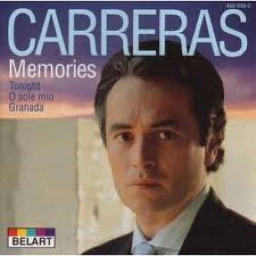 Cover Carreras* - Memories (CD, Comp) Schallplatten Ankauf