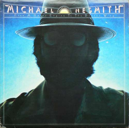 Cover Michael Nesmith - From A Radio Engine To The Photon Wing (LP, Album) Schallplatten Ankauf