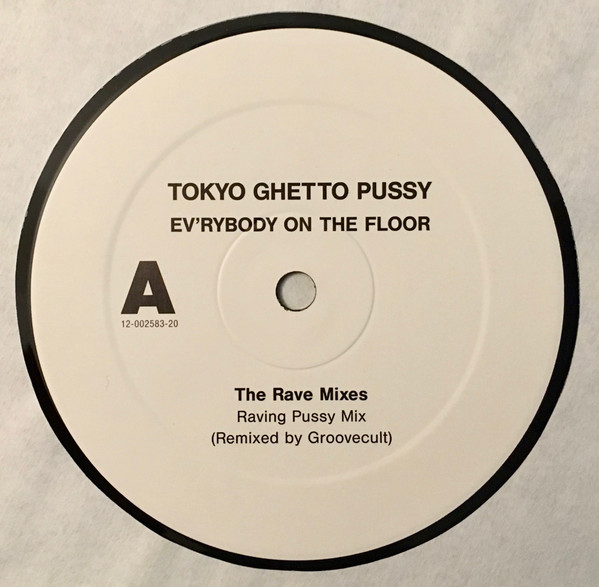 Bild Tokyo Ghetto Pussy - Ev'rybody On The Floor (3x12, Promo) Schallplatten Ankauf