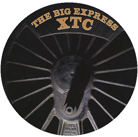Cover XTC - The Big Express (LP, Album, Whe) Schallplatten Ankauf