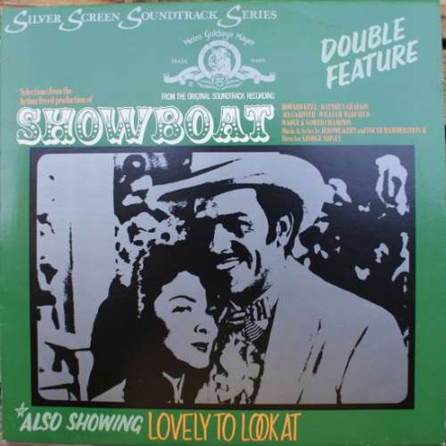Cover Various - Show Boat / Lovely To Look At (LP, Album, Comp, RE, Gat) Schallplatten Ankauf