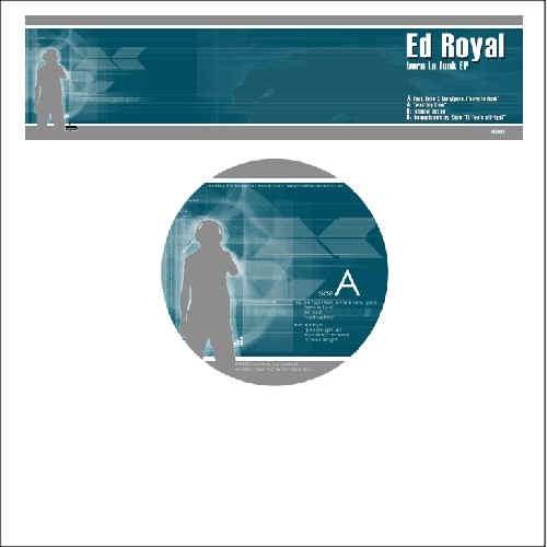 Cover Ed Royal / Enne* - Born To Funk EP (12) Schallplatten Ankauf