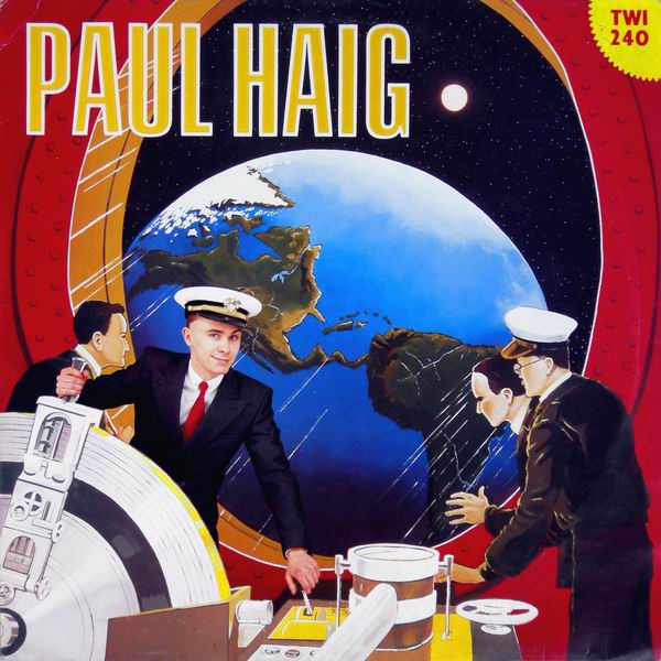 Bild Paul Haig - Paul Haig (LP, MiniAlbum) Schallplatten Ankauf