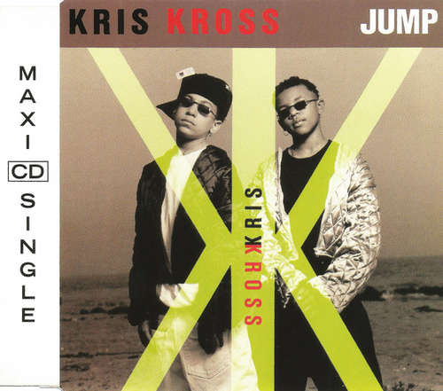 Cover Kris Kross - Jump (CD, Maxi) Schallplatten Ankauf