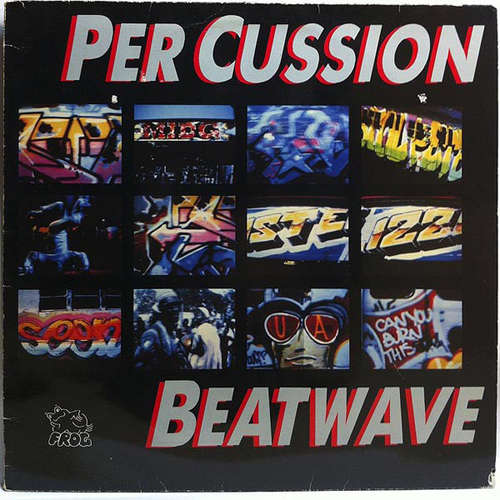 Cover Per Cussion - Beatwave (LP, Album) Schallplatten Ankauf