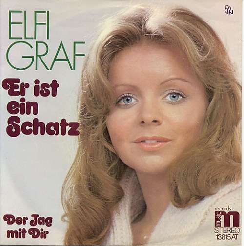 Bild Elfi Graf - Er Ist Ein Schatz (7, Single) Schallplatten Ankauf