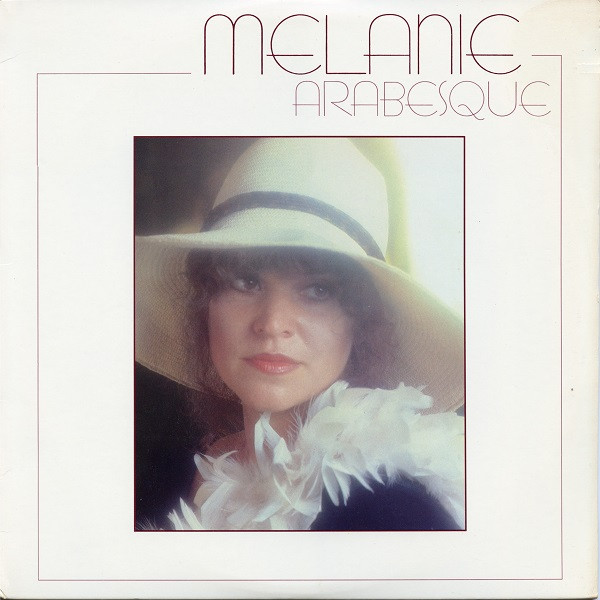 Cover Melanie (2) - Arabesque (LP, Album) Schallplatten Ankauf