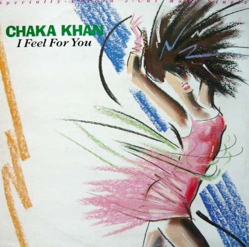 Cover I Feel For You Schallplatten Ankauf