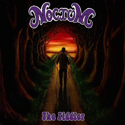 Cover Noctum (2) - The Fiddler (12, EP, Ltd, Pin) Schallplatten Ankauf