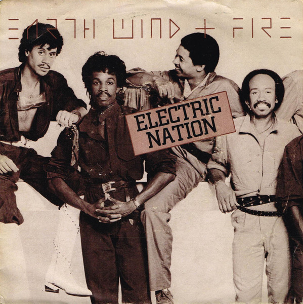 Bild Earth Wind + Fire* - Electric Nation (7, Single) Schallplatten Ankauf