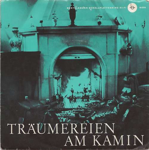 Cover Schumann* / Schubert* / Godard* / Brahms* - Träumereien Am Kamin, 1. Folge (7, Mono) Schallplatten Ankauf