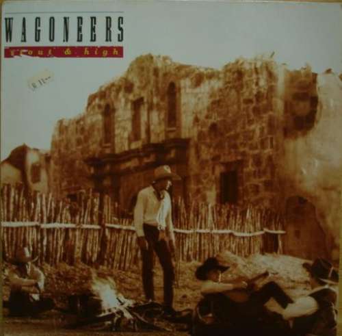 Bild Wagoneers - Stout & High (LP, Album) Schallplatten Ankauf