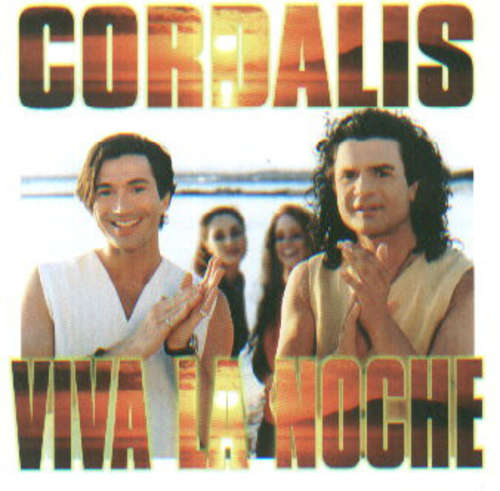 Cover Cordalis - Viva La Noche (CD, Album) Schallplatten Ankauf