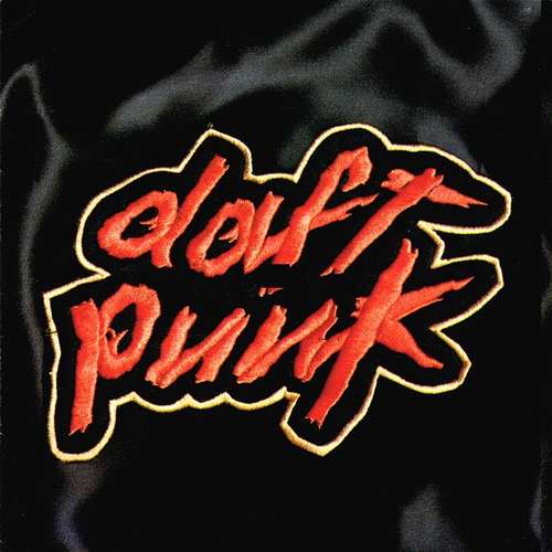 Cover Daft Punk - Homework (CD, Album) Schallplatten Ankauf