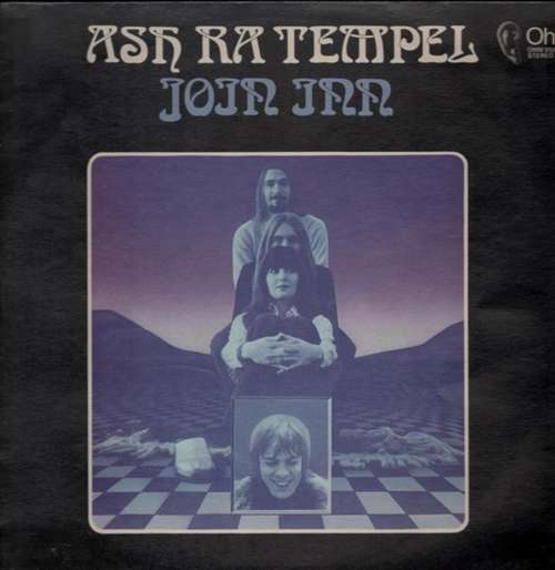 Cover Ash Ra Tempel - Join Inn (LP, Album) Schallplatten Ankauf