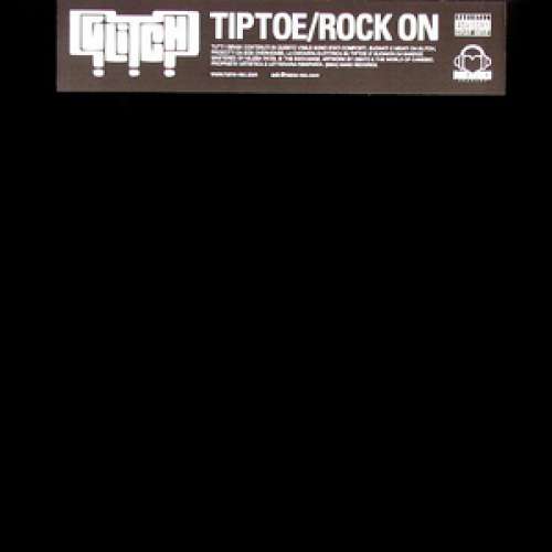 Bild Glitch (2) - Tiptoe / Rock On (12) Schallplatten Ankauf