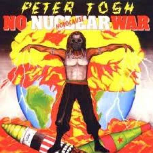 Cover Peter Tosh - No Nuclear War (CD, Album) Schallplatten Ankauf