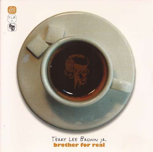 Cover Terry Lee Brown Jr. - Brother For Real (CD, Album) Schallplatten Ankauf