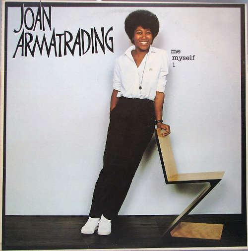 Bild Joan Armatrading - Me Myself I (LP, Album) Schallplatten Ankauf