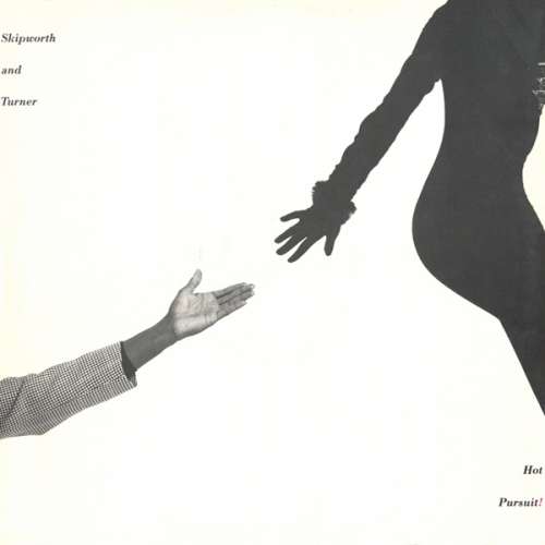 Cover Skipworth & Turner - Hot Pursuit! (12, Single) Schallplatten Ankauf
