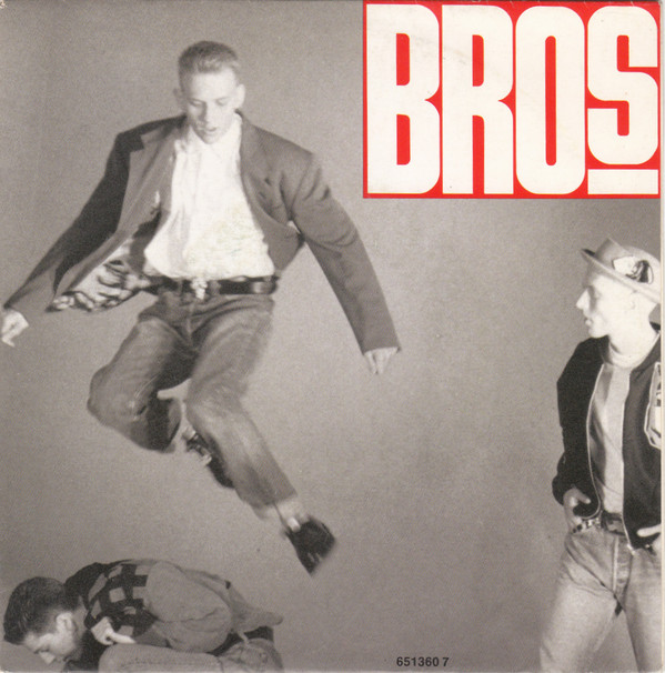 Cover Bros - Drop The Boy (7, Single) Schallplatten Ankauf