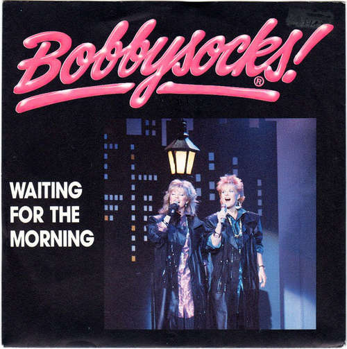 Cover Bobbysocks - Waiting For The Morning (7, Single) Schallplatten Ankauf