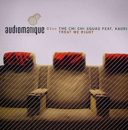 Cover The Chi Chi Squad Feat. Kaori - Treat Me Right (12) Schallplatten Ankauf