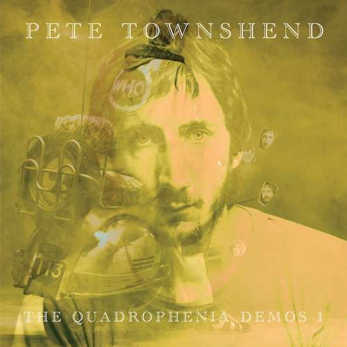 Cover Pete Townshend - The Quadrophenia Demos 1 (10, Ltd, Num) Schallplatten Ankauf