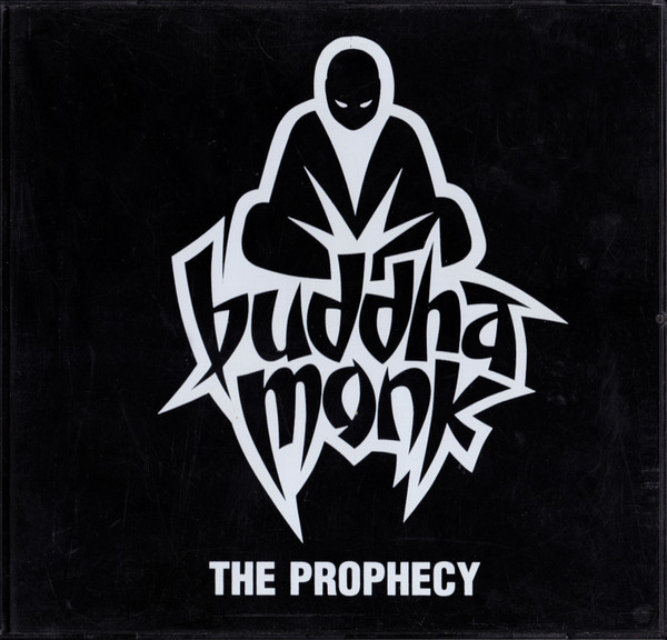 Bild Buddha Monk - The Prophecy (CD, Album) Schallplatten Ankauf