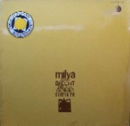 Cover Milva - Milva Canta Brecht (LP, Album) Schallplatten Ankauf