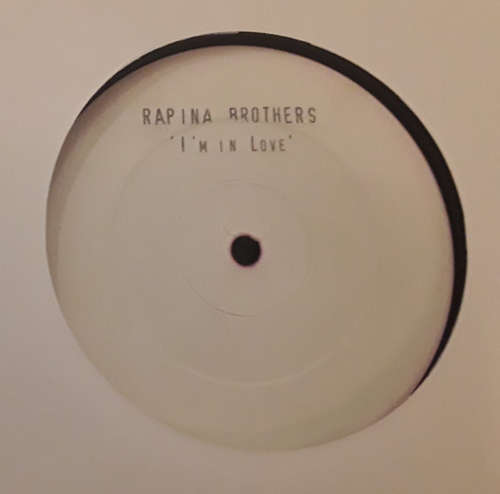 Cover Rapina Bros* - I'm In Love (12, W/Lbl) Schallplatten Ankauf