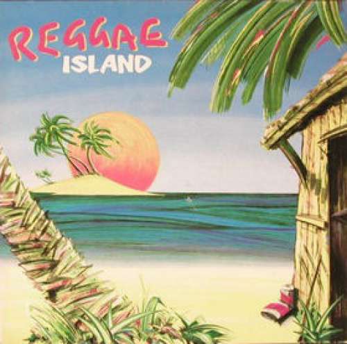 Cover Reggae Island Schallplatten Ankauf