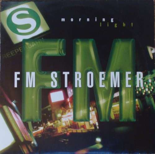 Cover FM Stroemer - Morning Light (12) Schallplatten Ankauf