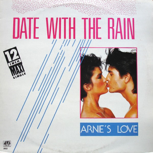 Bild Arnie's Love - Date With The Rain (12, Maxi) Schallplatten Ankauf