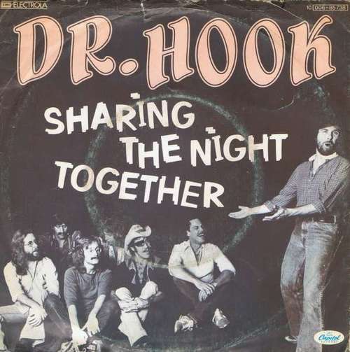 Cover Dr. Hook - Sharing The Night Together (7, Single) Schallplatten Ankauf